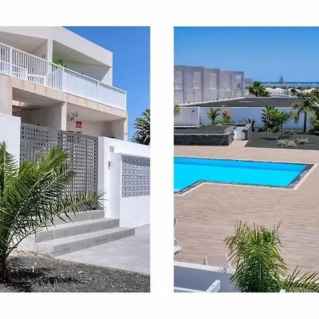 The Ocean View Senator Modern Costa Teguise