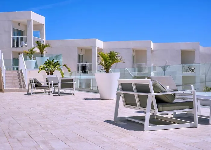 The Ocean View Senator Modern * Costa Teguise