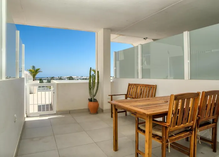 Apartment The Ocean View Senator Modern Costa Teguise