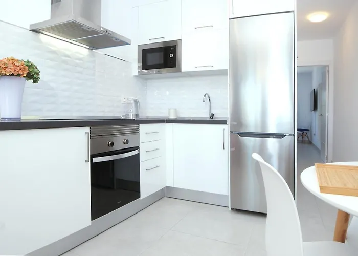 Apartment The Ocean View Senator Modern