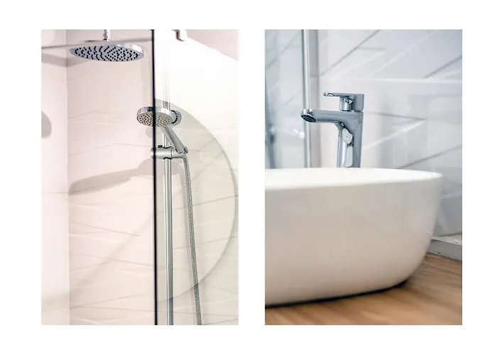 Apartment The Ocean View Senator Modern *