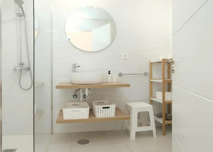 Apartment The Ocean View Senator Modern