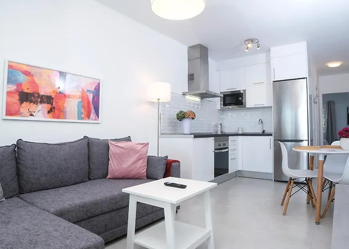 Apartment The Ocean View Senator Modern Costa Teguise