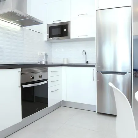 Apartamento The Ocean View Senator Modern