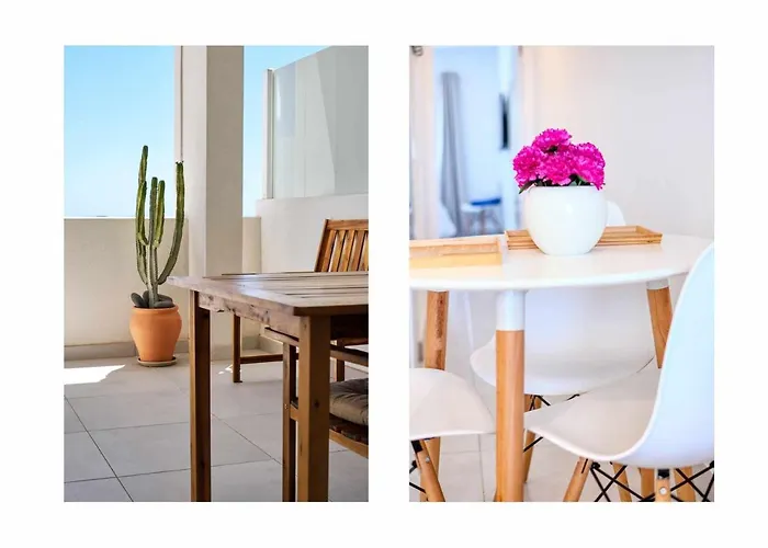 The Ocean View Senator Modern Appartement *