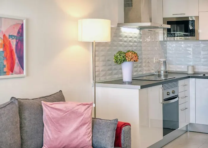 The Ocean View Senator Modern Appartement Costa Teguise