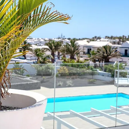 The Ocean View Senator Modern Apartamento Costa Teguise